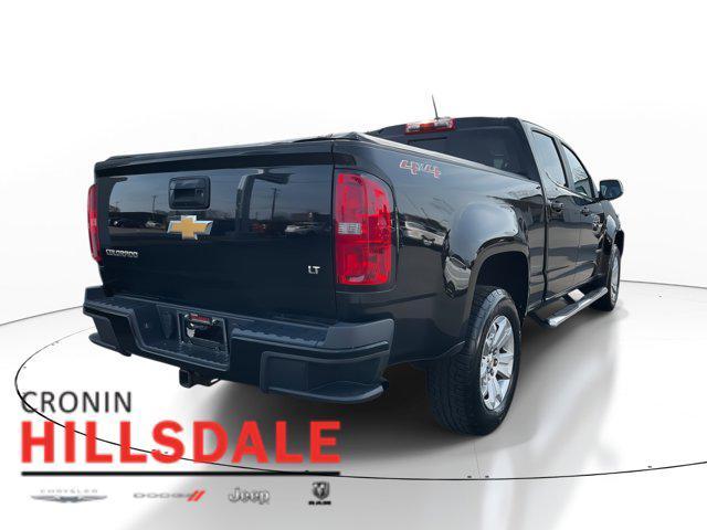 used 2016 Chevrolet Colorado car, priced at $17,950