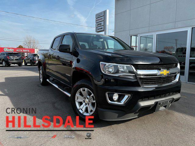 used 2016 Chevrolet Colorado car, priced at $18,750