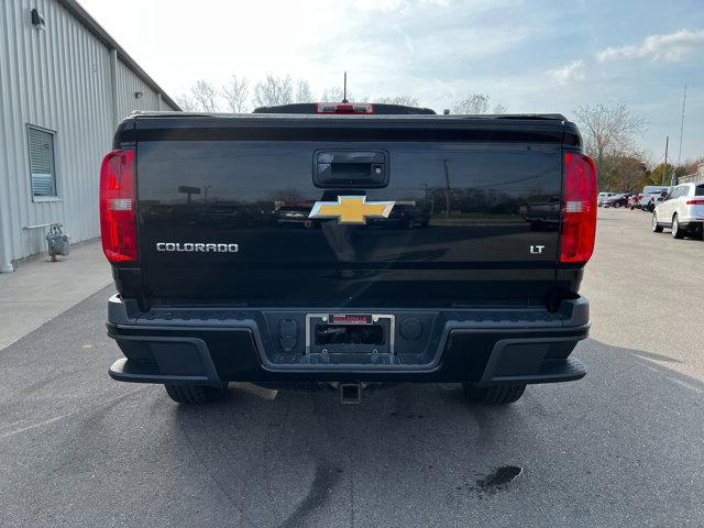 used 2016 Chevrolet Colorado car, priced at $18,750