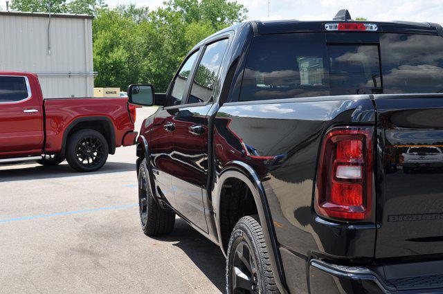 new 2025 Ram 1500 car, priced at $48,611