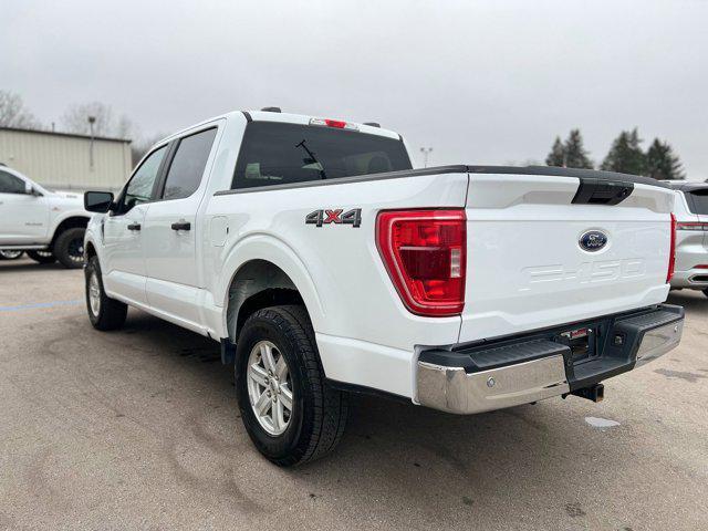 used 2022 Ford F-150 car, priced at $37,950