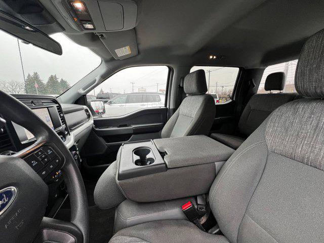 used 2022 Ford F-150 car, priced at $37,950