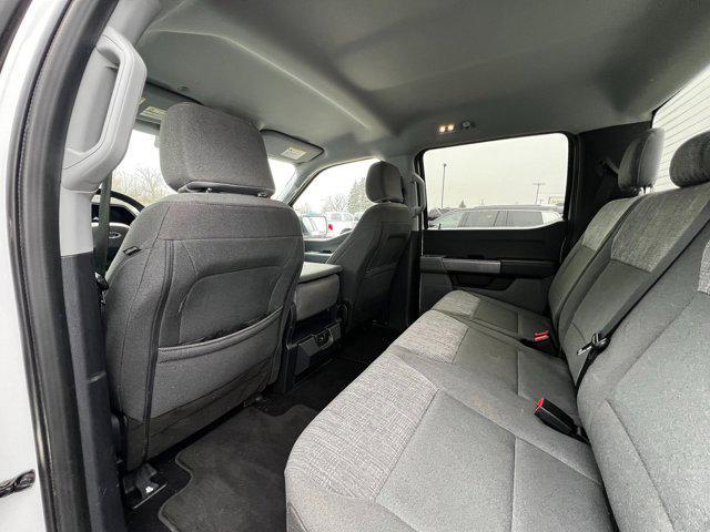 used 2022 Ford F-150 car, priced at $37,950