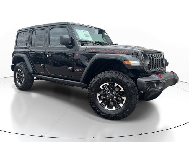 new 2025 Jeep Wrangler car, priced at $54,874