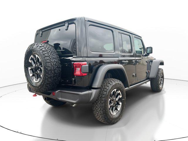 new 2025 Jeep Wrangler car, priced at $54,874