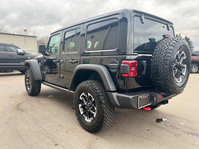 new 2025 Jeep Wrangler car, priced at $54,874