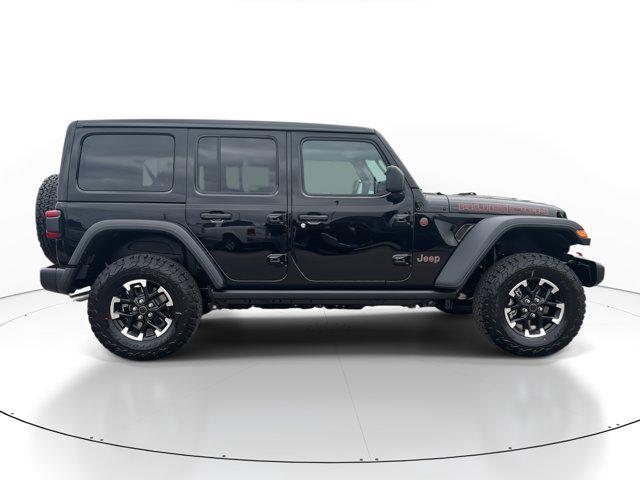 new 2025 Jeep Wrangler car, priced at $54,874