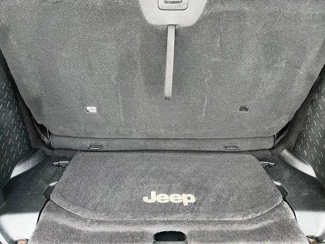 used 2017 Jeep Wrangler car, priced at $16,937