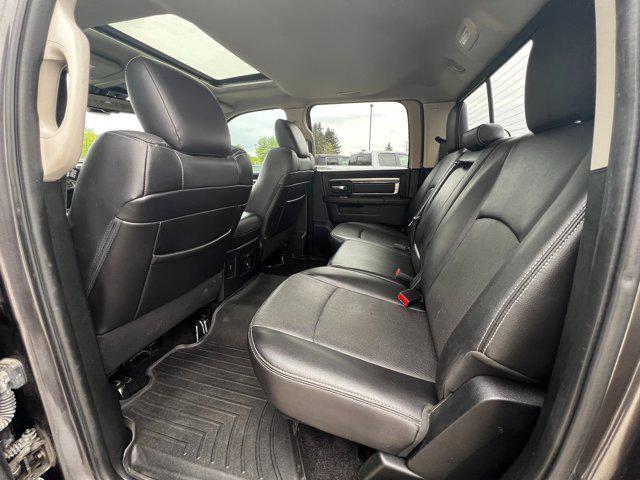 used 2017 Ram 1500 car, priced at $18,285