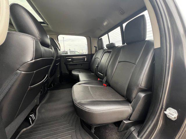 used 2017 Ram 1500 car, priced at $18,285