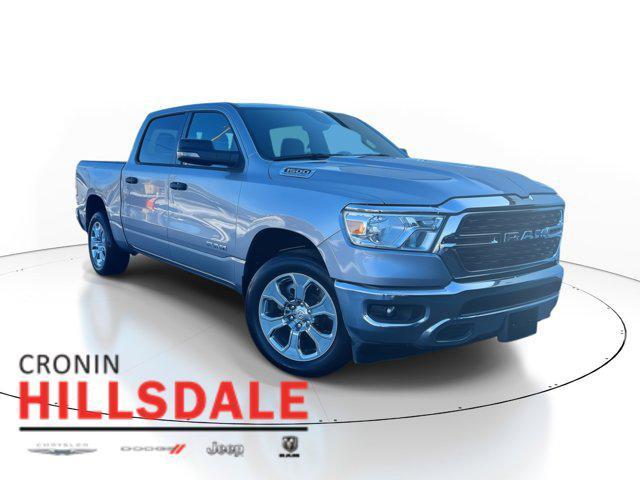 used 2024 Ram 1500 car, priced at $44,950