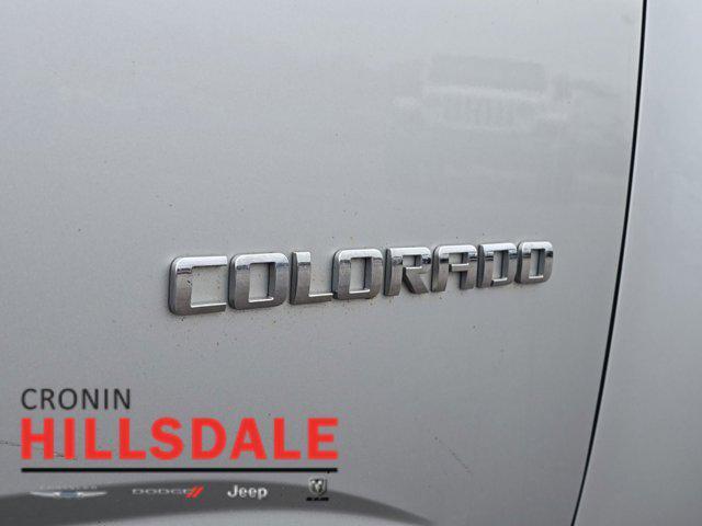 used 2016 Chevrolet Colorado car, priced at $18,950