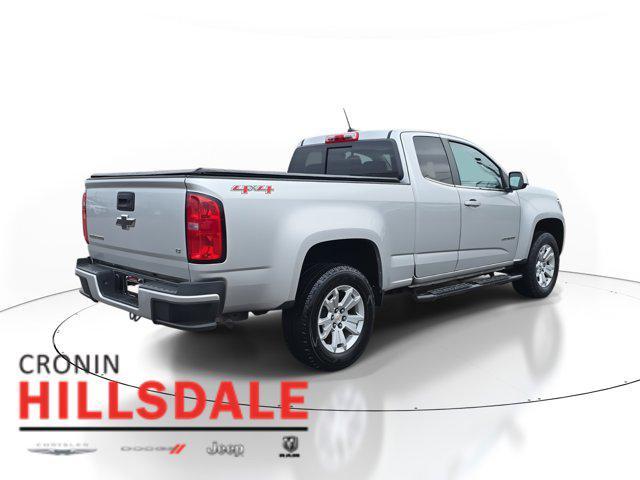 used 2016 Chevrolet Colorado car, priced at $18,950