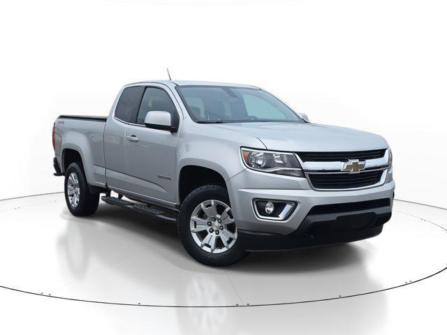 used 2016 Chevrolet Colorado car, priced at $18,950