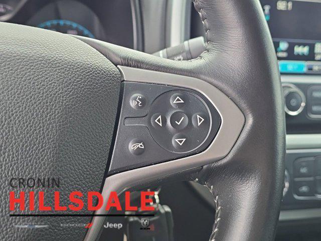 used 2016 Chevrolet Colorado car, priced at $18,950