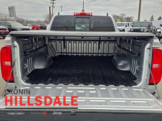 used 2016 Chevrolet Colorado car, priced at $18,950