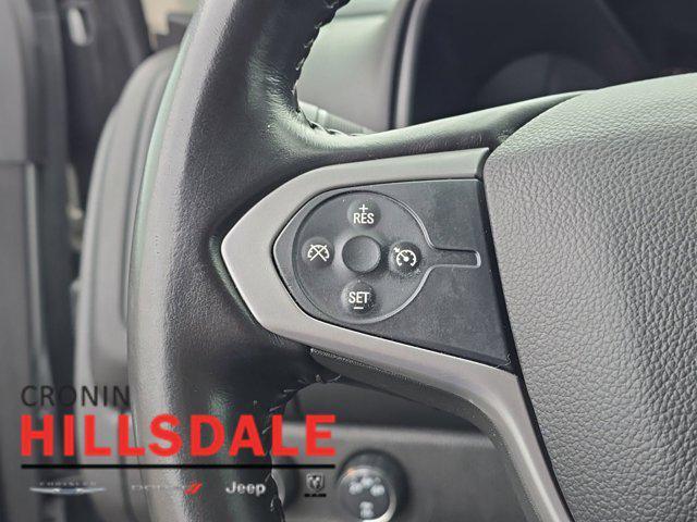 used 2016 Chevrolet Colorado car, priced at $18,950