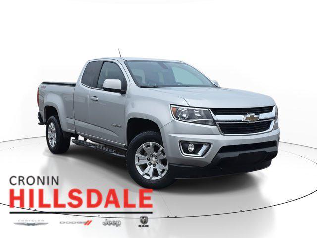 used 2016 Chevrolet Colorado car, priced at $18,950