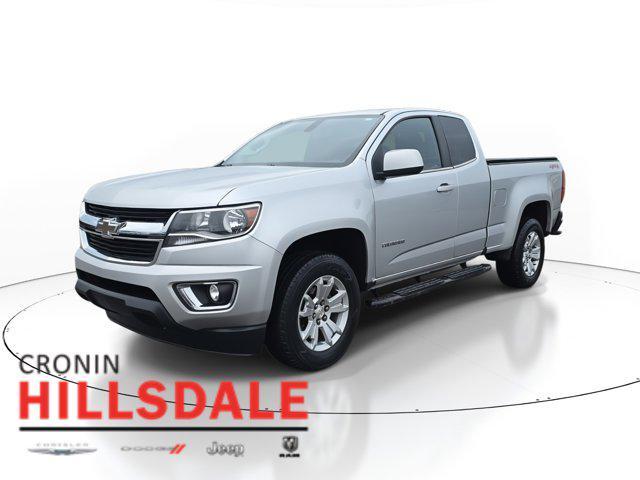 used 2016 Chevrolet Colorado car, priced at $18,950