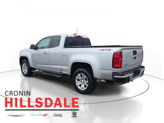 used 2016 Chevrolet Colorado car, priced at $18,950