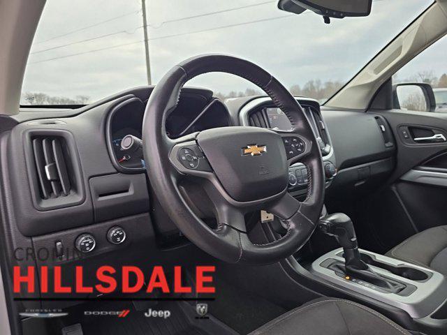 used 2016 Chevrolet Colorado car, priced at $18,950