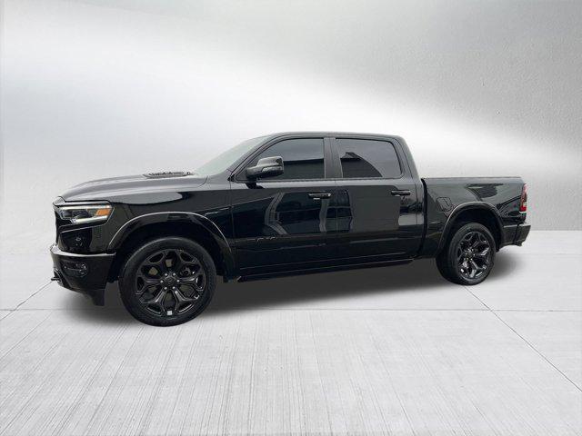 used 2023 Ram 1500 car, priced at $54,901