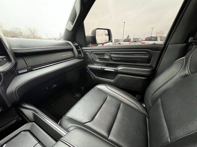 used 2023 Ram 1500 car, priced at $54,901