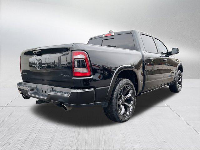 used 2023 Ram 1500 car, priced at $54,901