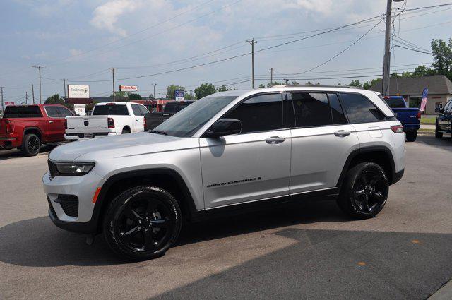 used 2023 Jeep Grand Cherokee car, priced at $41,950