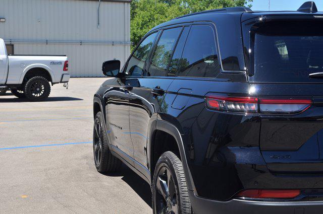 new 2024 Jeep Grand Cherokee car, priced at $41,666