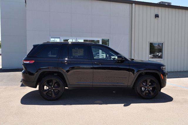 new 2024 Jeep Grand Cherokee car, priced at $41,666