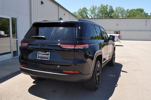 new 2024 Jeep Grand Cherokee car, priced at $41,666