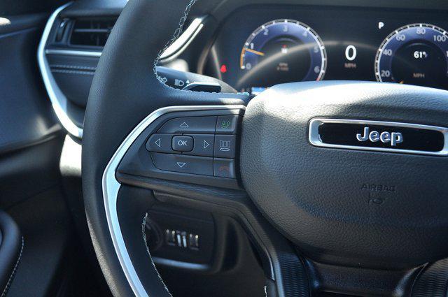 new 2024 Jeep Grand Cherokee car, priced at $41,666