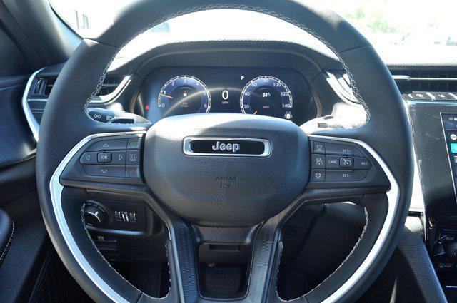 new 2024 Jeep Grand Cherokee car, priced at $41,666