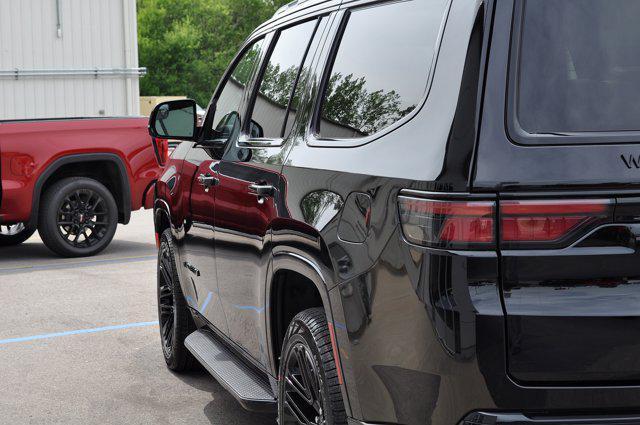 new 2024 Jeep Wagoneer car, priced at $77,643