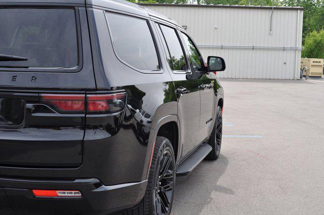 new 2024 Jeep Wagoneer car, priced at $76,643