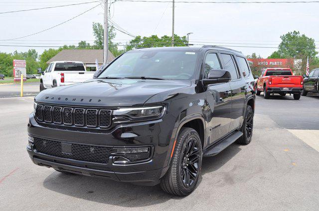 new 2024 Jeep Wagoneer car, priced at $77,643