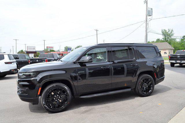 new 2024 Jeep Wagoneer car, priced at $76,643