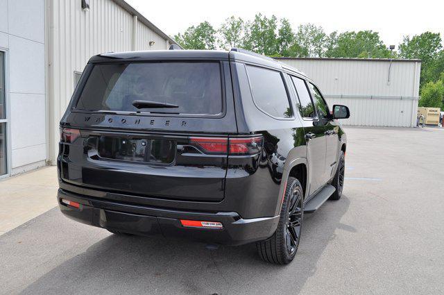 new 2024 Jeep Wagoneer car, priced at $77,643