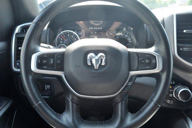 used 2021 Ram 1500 car, priced at $32,092