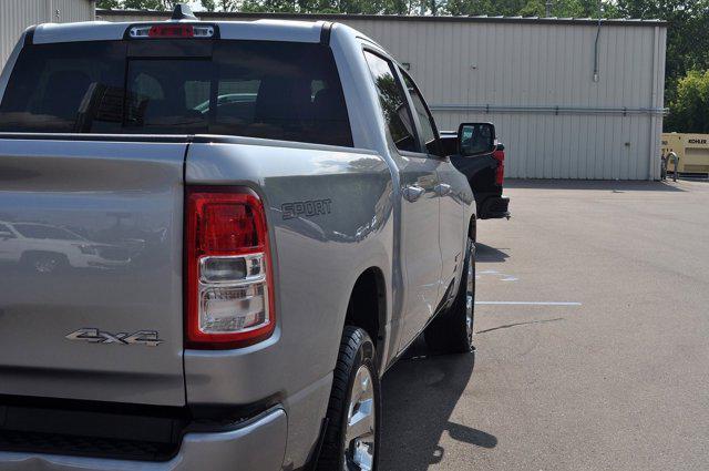 used 2021 Ram 1500 car, priced at $32,092