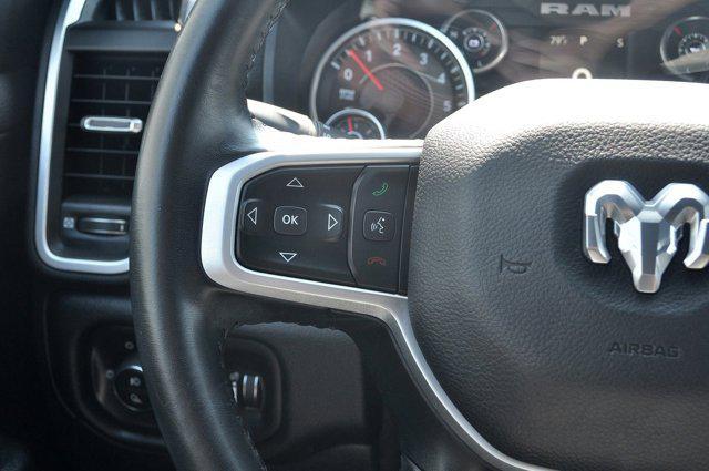 used 2021 Ram 1500 car, priced at $32,092