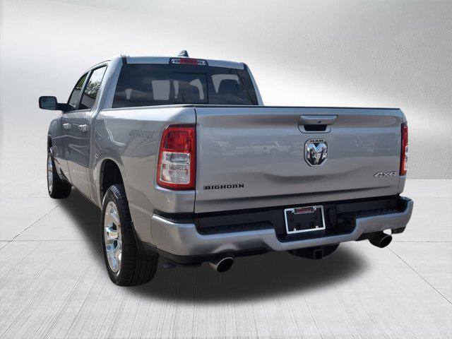 used 2021 Ram 1500 car, priced at $32,092