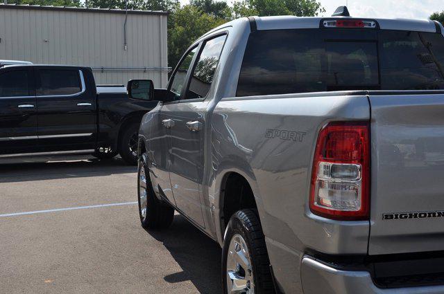 used 2021 Ram 1500 car, priced at $32,092