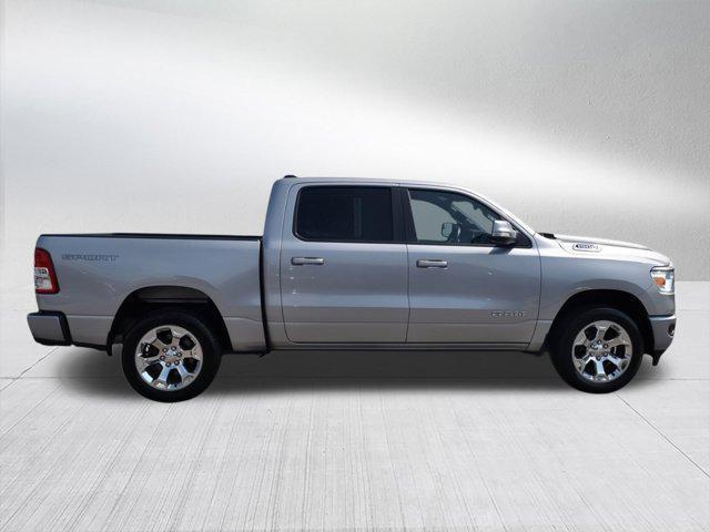 used 2021 Ram 1500 car, priced at $32,092