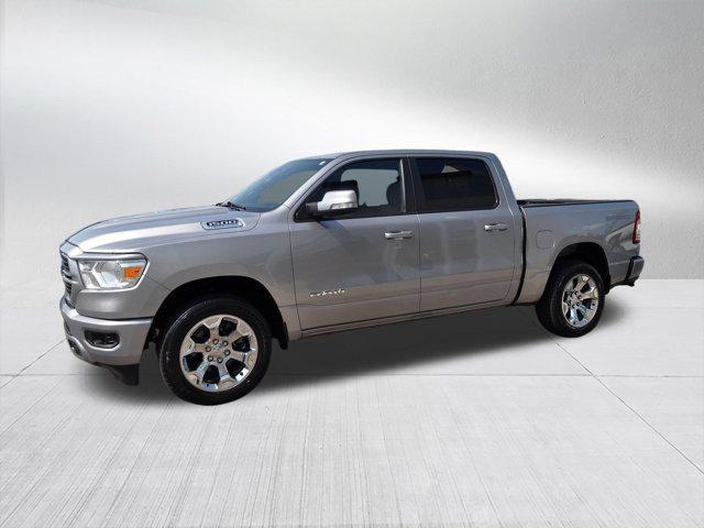 used 2021 Ram 1500 car, priced at $32,092