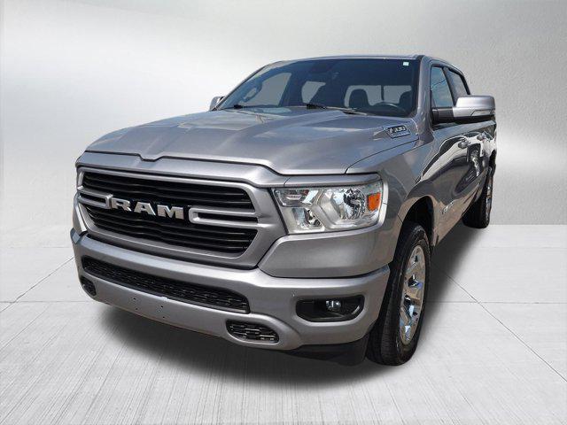 used 2021 Ram 1500 car, priced at $32,092