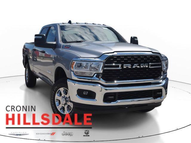 new 2024 Ram 2500 car, priced at $64,729