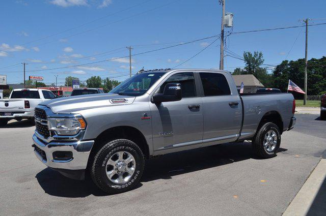 new 2024 Ram 2500 car, priced at $64,729