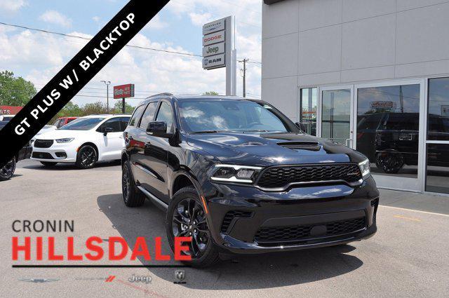 new 2024 Dodge Durango car, priced at $44,595